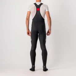 Castelli Velo 5 Biking Athletic Pants in Black