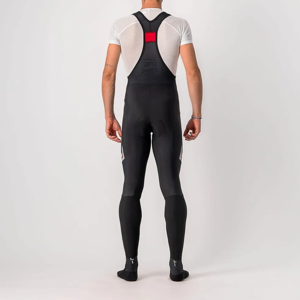 Castelli Velo 5 Biking Athletic Pants in Black