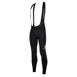 Castelli Velo 5 Biking Athletic Pants in Black