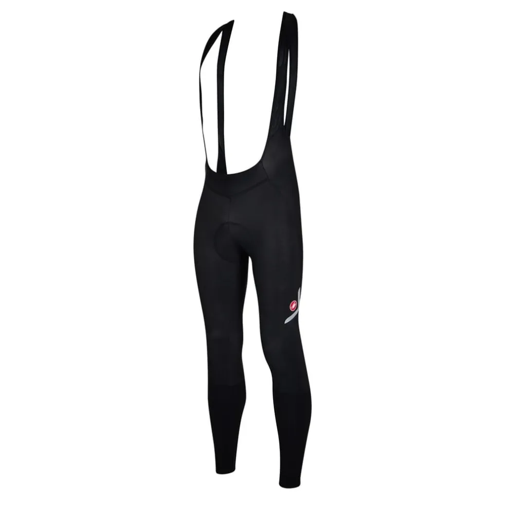 Castelli Velo 5 Biking Athletic Pants in Black