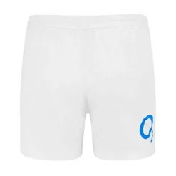 Castore England Rugby Home Shorts 2025 Adults in White