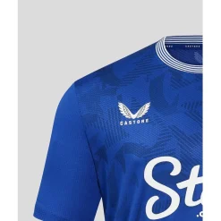 Castore Everton Home Shirt 2024 2025 Adults in Blue