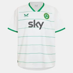 Castore Fai A Ss Jersey in White