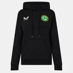 Castore Fai C Sc Hoody in Black