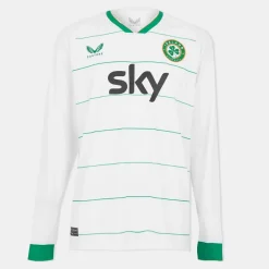 Castore Fai P A Jersey in White