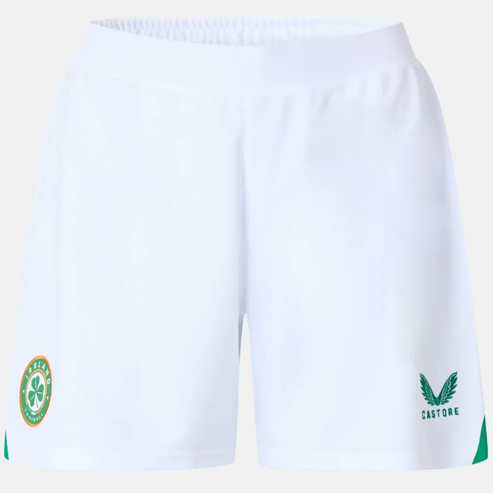 Castore Fai Rp A sh in White