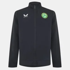 Castore Fai Trvl Jacket in Black