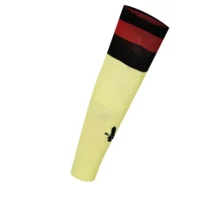 Castore Gk H Fl Sock in Yellow