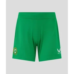 Castore Ireland Home Short Ladies 2022 in Green
