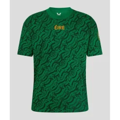 Castore Ireland Hype T-Shirt Adults 2024 in Green