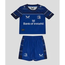 Castore Leinster Home 2025 Infant Kit in Blue