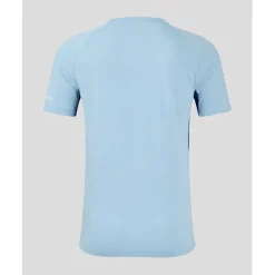 Castore Leinster Rise Pro Players Training Shirt 2024 2025 in Blue