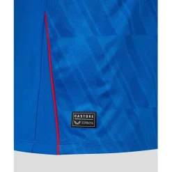 Castore Rangers Home Shirt 2024 2025 Adults in Blue