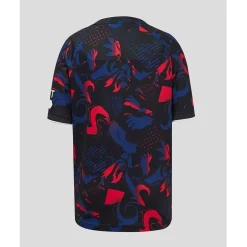 Castore Rangers Third Shirt 2024 2025 Juniors in Black