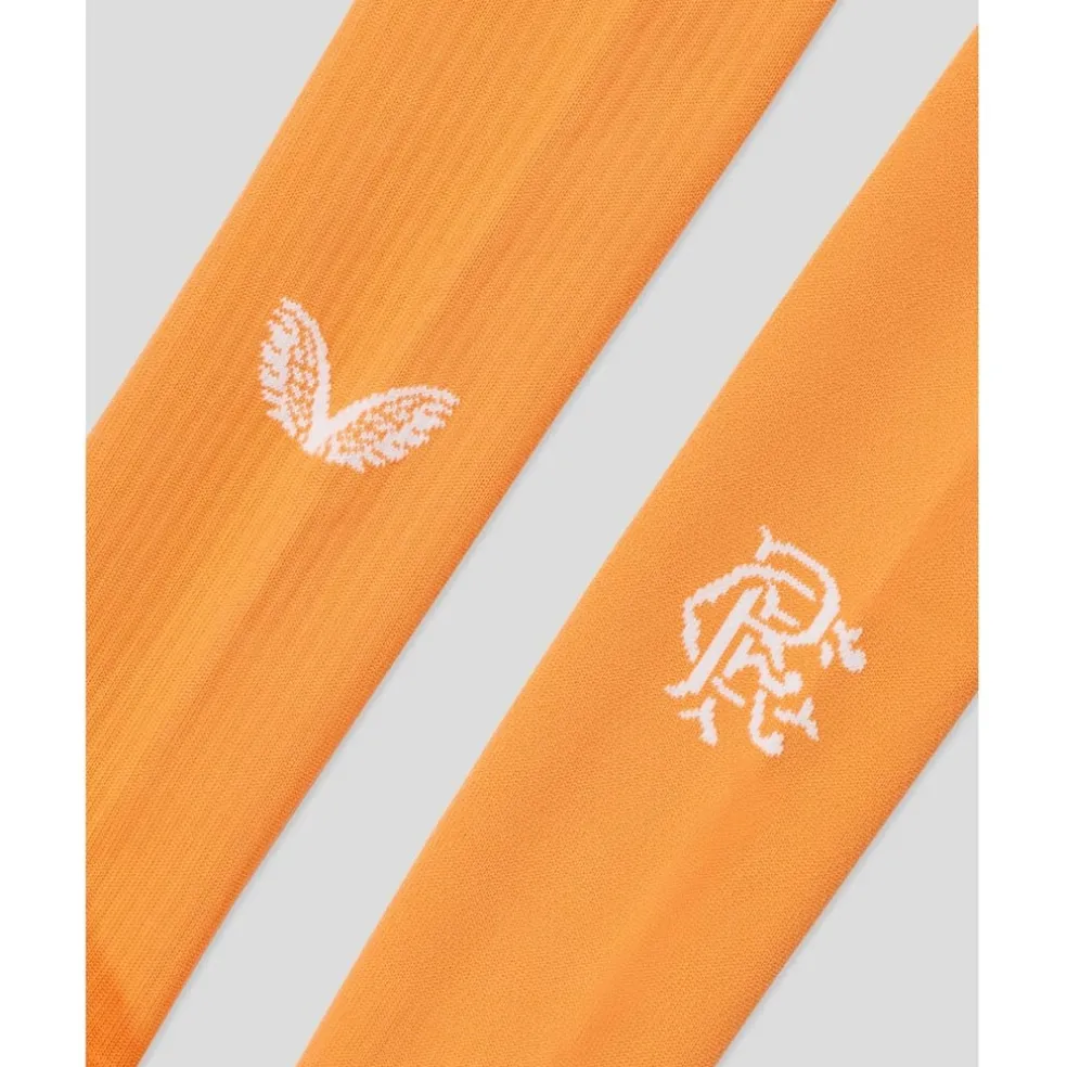 Castore Rfc H Gk Sck in Orange