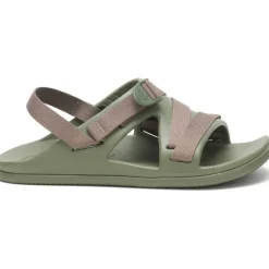 Chaco Chillos Sport in Green