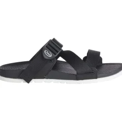 Chaco Lowdown Slide in Black