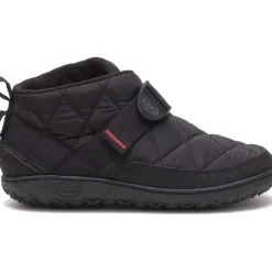 Chaco Ramble Puff in Black
