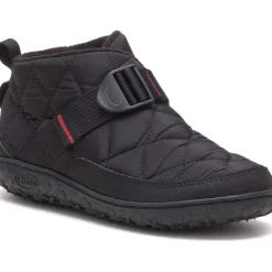 Chaco Ramble Puff in Black