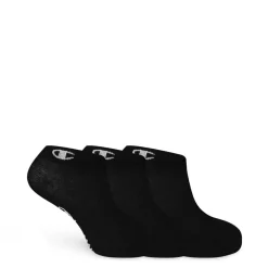 Champion 3p Qtr Sk C in Black