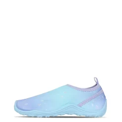 Character Aqua Childrens Water Shoes in Blue