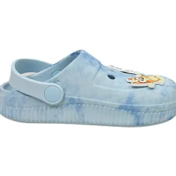 Character Clog in Blue