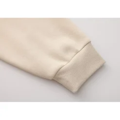 Character Crw Sweat Ld61 in Beige