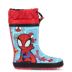 Character Cuff Welly Ch54 in Blue