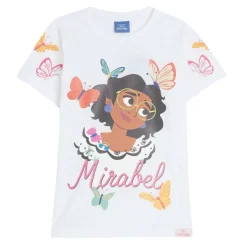 Character Encanto Short Sleeve Pj Set in Multi