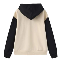 Character Infant Hoody in Beige