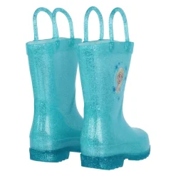 Character Light Up Wellingtons Unisex Infants in Blue