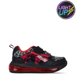 Character Lights Infant Boys Trainers in Blue