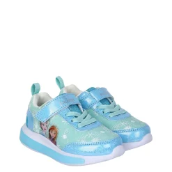 Character Lights Infant Girls Trainers in Multi