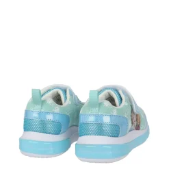 Character Lights Infant Girls Trainers in Multi