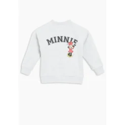 Character Mouse Minnie Mouse Sweatshirt in Pink