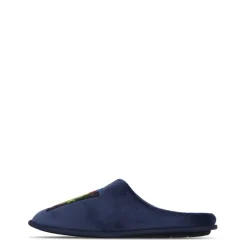 Character Slippers in Black