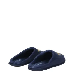 Character Slippers in Black