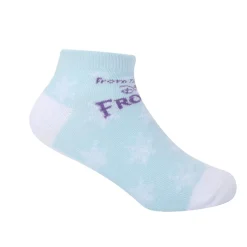 Character Trainer Sock 5pk Junior in White