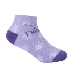 Character Trainer Sock 5pk Junior in White