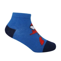 Character Trainer Sock 5pk Infant in Multi