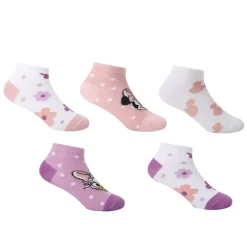 Character Trainer Sock 5pk Children in Multi