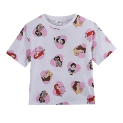 Character T-Shirt Collection in Pink