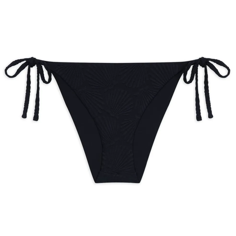 Chelsea Peers Bikini Top in Gold