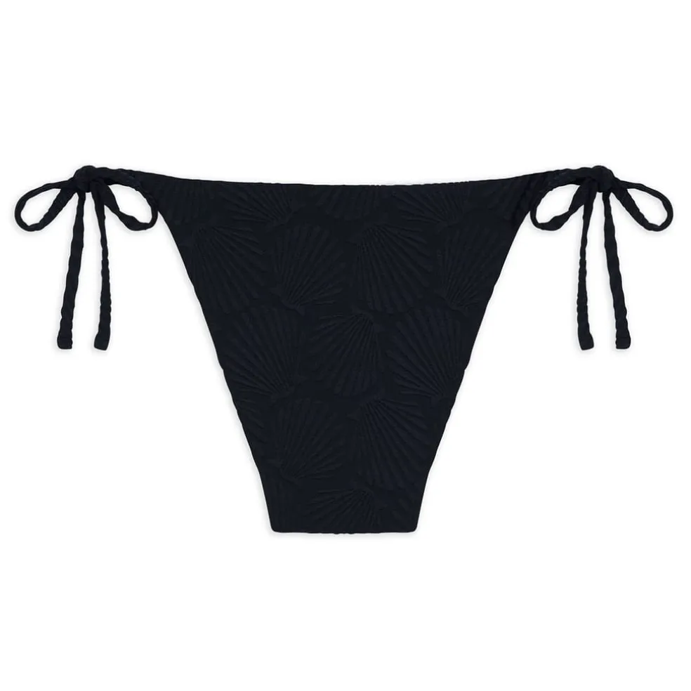 Chelsea Peers Bikini Top in Gold