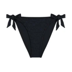 Chelsea Peers Dye Bikini Bottoms in Brown