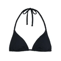 Chelsea Peers Twst Bkni tp in Black