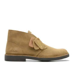 Clarks Boots in Beige