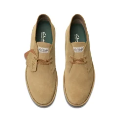 Clarks Boots in Beige