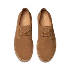 Clarks Clarkwood Loafers in Brown