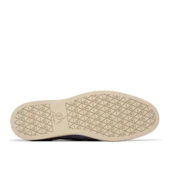 Clarks Easy Venetian Loafers in Blue